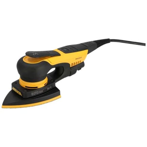 MIRKA DEOS II Elektro Schwingschleifer 663CV, 100x152x152mm 3,0 Hub, 1 VPE = 1 Stück (nur in D lieferbar)
