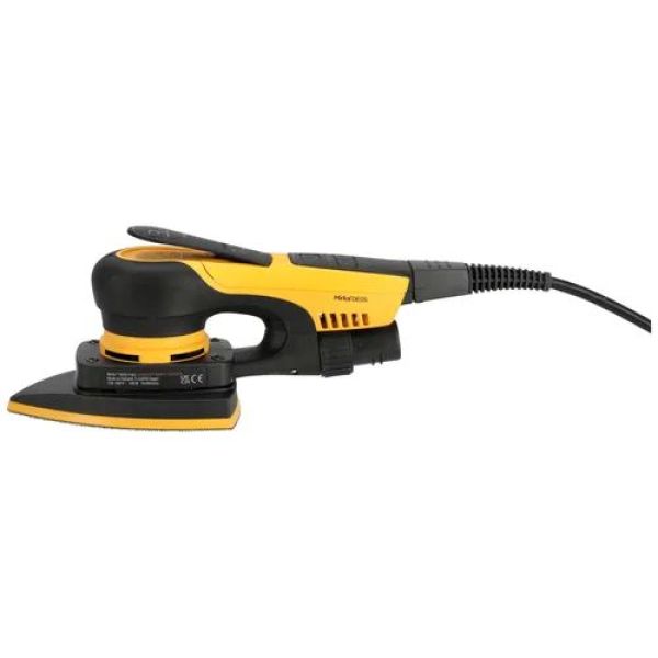 MIRKA DEOS II Elektro Schwingschleifer 663CV, 100x152x152mm 3,0 Hub, 1 VPE = 1 Stück (nur in D lieferbar)