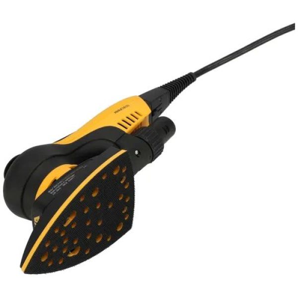 MIRKA DEOS II Elektro Schwingschleifer 663CV, 100x152x152mm 3,0 Hub, 1 VPE = 1 Stück (nur in D lieferbar)