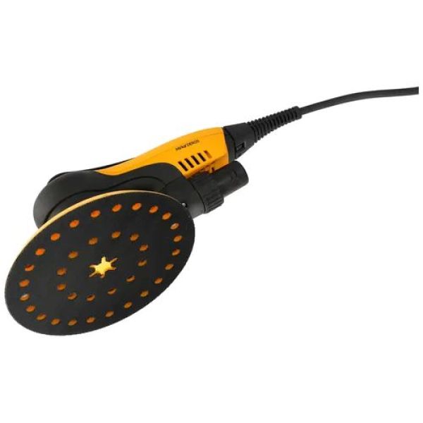 Mirka DEROS II 750CV Elektro-Exzenterschleifer mit Vibrationssensor Ø 175 mm; 5,0 mm Hub;  1 VPE = 1 Stück (nur in D lieferbar)