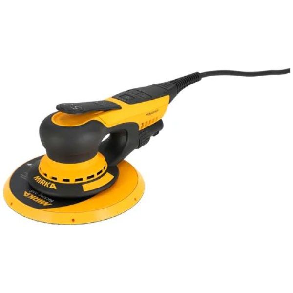 Mirka DEROS II 750CV Elektro-Exzenterschleifer mit Vibrationssensor Ø 175 mm; 5,0 mm Hub;  1 VPE = 1 Stück (nur in D lieferbar)