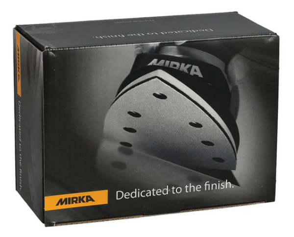 Mirka Gold Delta-Scheiben Ø 152mm 7-fach gelocht, 120, VPE: 50 Stck/Pck