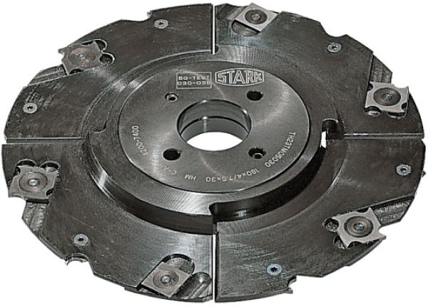 STARK® WPL-Verstellnuter; 180x4-7,5x30mm, 2teilig (erweiterbar), z8+v4; 1 VPE = 1 Stck
