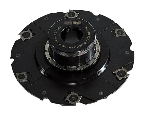 STARK® WPL-Verstellnuter (stufenlos); 180x4-7,5x30mm, 1teilig, z8+v4; 1 VPE = 1 Stck