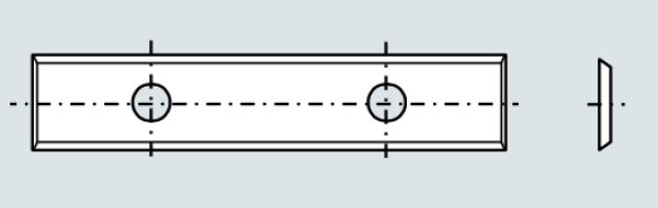 Hobelmesser