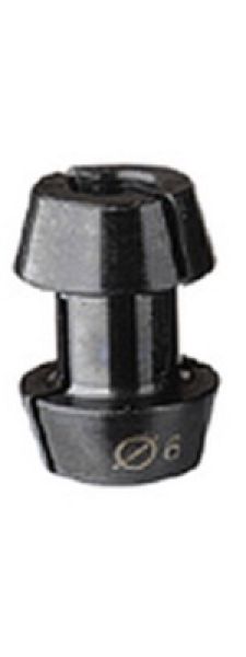 CMT Spannzangen für Schaftfräser 6mm ; 1 VPE = 1Stck