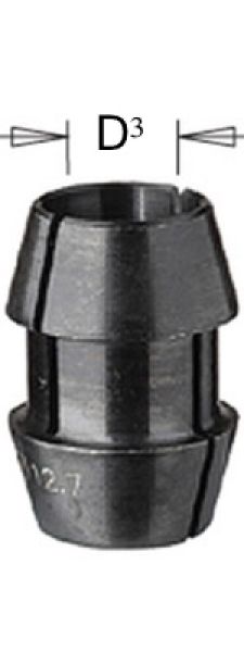 CMT Spannzangen für Schaftfräser 12mm ; 1 VPE = 1Stck