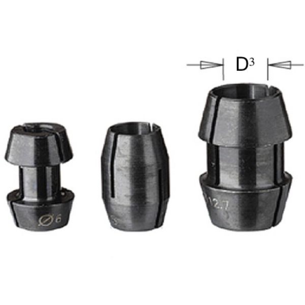 CMT Spannzangen für Schaftfräser 8mm ; 1 VPE = 1Stck