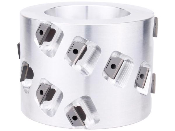 AIGNER DP-Fügefräser "Konstantin PRO" (asymmetrisch); 70x43,6/61x25 mm; z2x4 links; 1 VPE = 1 Stück