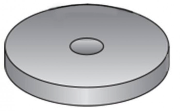 CMT Ersatzteil Distanzring für HW-Konter/Profifräser; 14x0,1/8mm,  1 VPE = 1 Stck