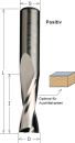 CMT Vollhartmetallfräser rechts, rechtsdrall; 5x17/60x6mm, z2; 1 VPE = 1 Stck