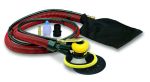 Mirka Exzenter Druckluft ROS625DB Ø150 mm, 52-Loch,  2,5mm Hub (Eigenabsaugung);  VPE: 1 Stck/Pck (nur in D lieferbar)