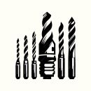 Instandsetzung (Schärfen) HSS-Spiralbohrer 120° bis Ø50 mm z2