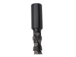 AIGNER DP-Nutschaftfräser "Konstantin®-Mini" Finish; 20x45,8/110x25mm z2x6+1Q links im Schrumpffutter; 1 VPE = 1 Stück