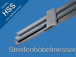 HSS Streifenhobelmesser 640x30x3 mm (1 VPE = 2 Stck)