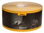 Mirka Gold - Rollen 115 mm x 50 m, P400, VPE: 1 Stck/Pck