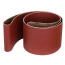 MIRKA Schleifbänder Hiolit XO Schmalband 250 x 750 mm, P50, 1 VPE = 5 Stck/Pck